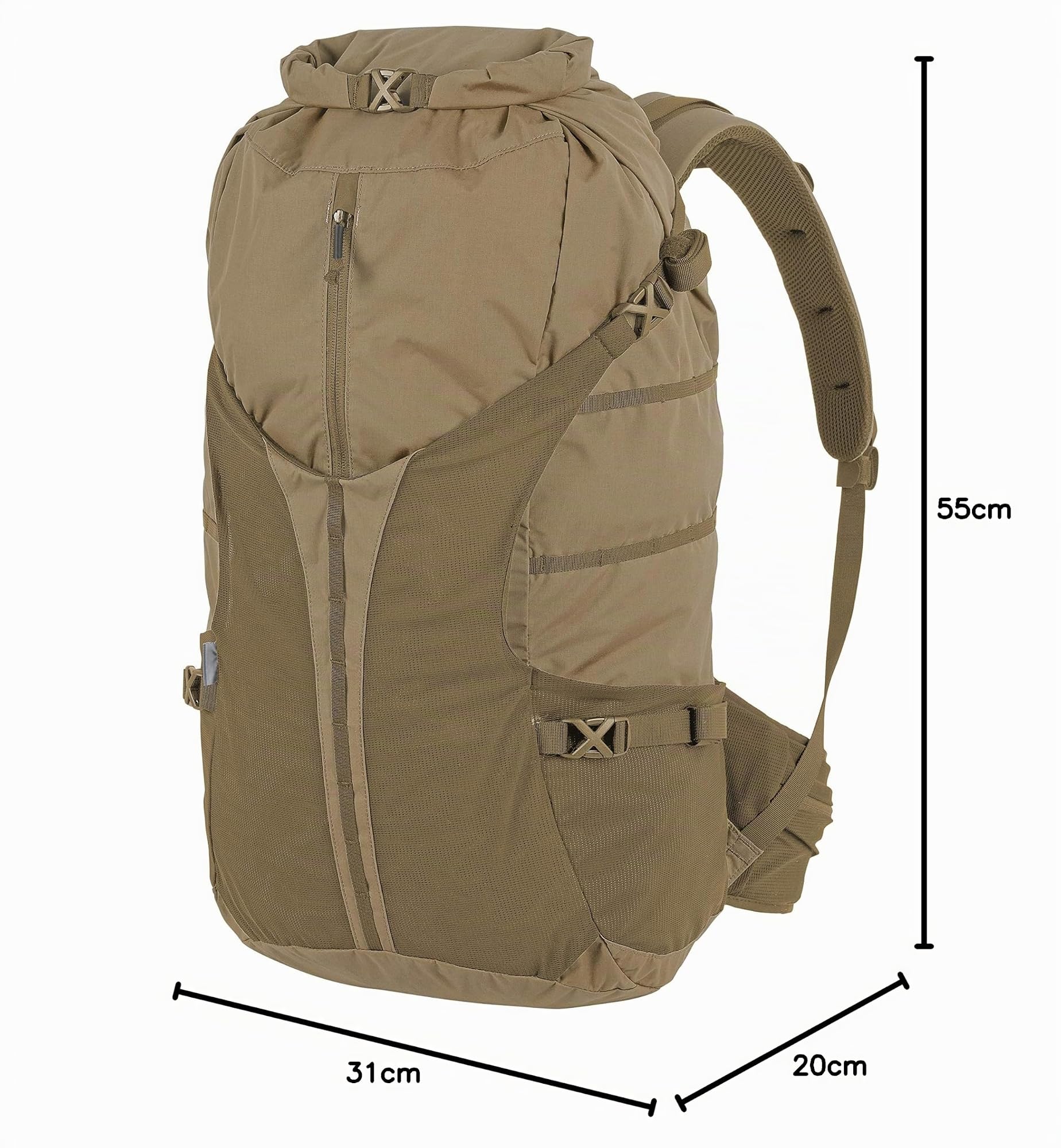 Helikon Summit Mochila Coyote