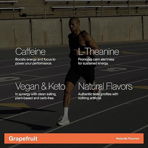 Miniatura 3 de Cadence Sachets Race Toronja - Caja de cartón (0.18 oz x 30)