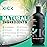 Kick Mens Shampoo - Peppermint & Tea Tree for Oil Control - Sulfate-Free, Refreshing Formula - Anti-Dandruff and Scalp Soothing - Shampoo for Oily Hair - Cruelty-Free - 16.6oz
