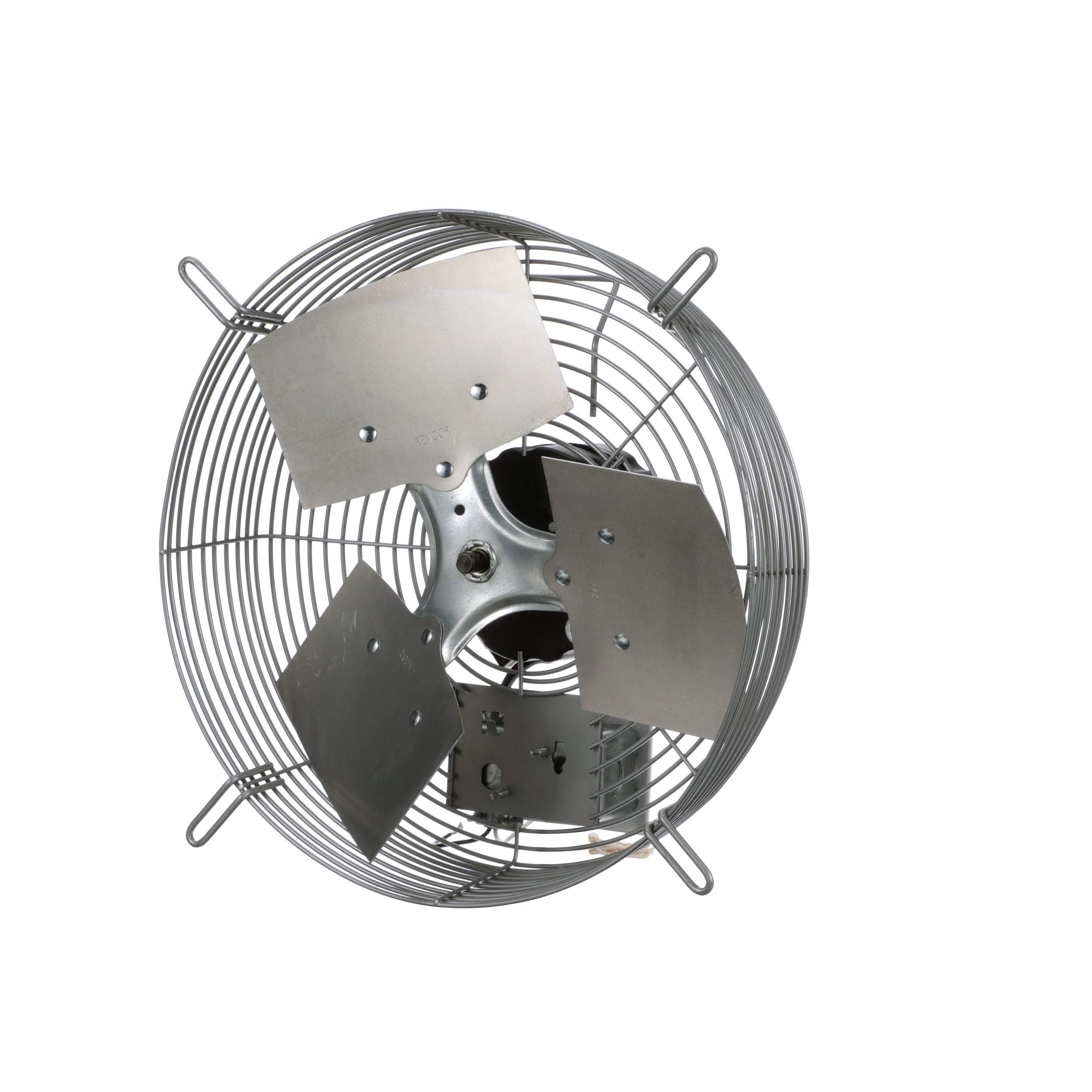 TPI Corporation CE-14-D Direct Drive Exhaust Fan, Guard Mounted, Single Phase, 14" Diameter, 120 Volt