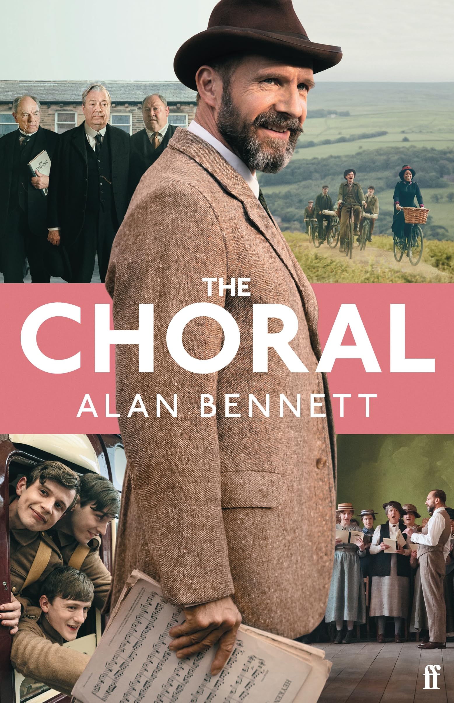 The Choral,Bennett, Alan Alan Bennett,