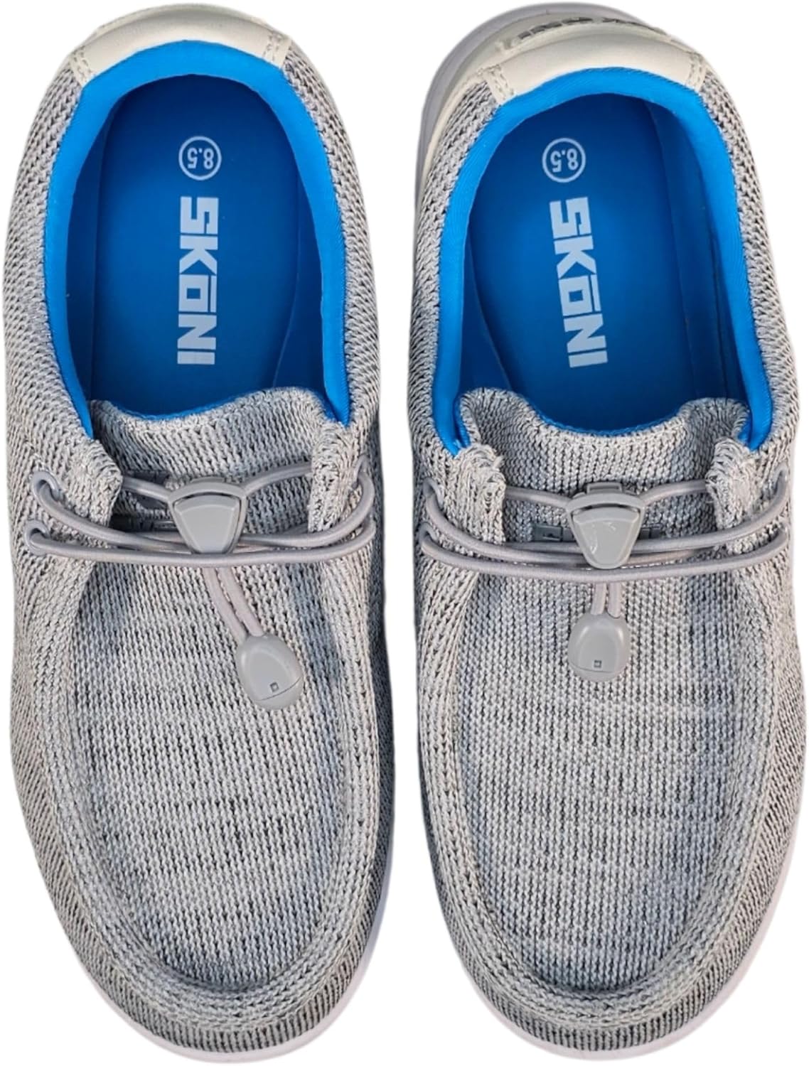 SKONI Men's Spikeless | Slip On | Lightweight | Golf Shoe