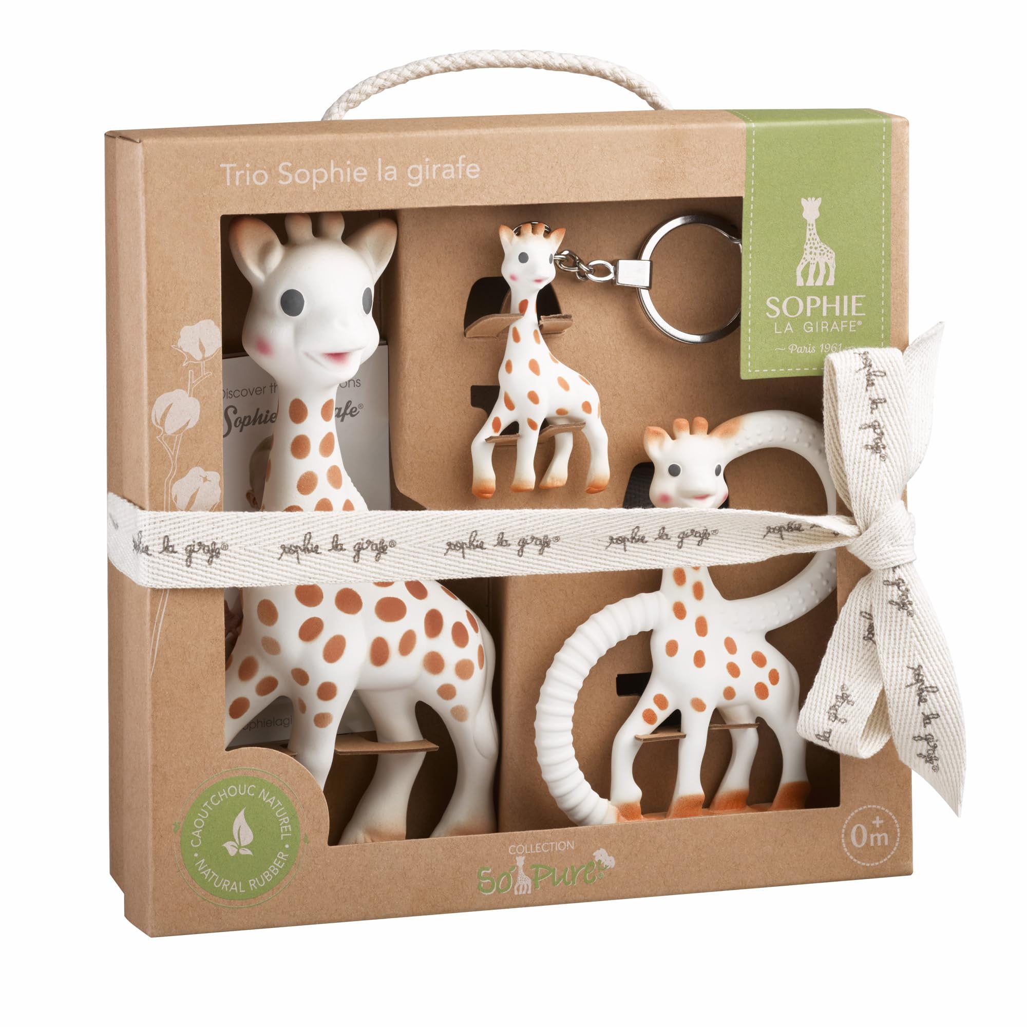 Vulli Trio Teethers