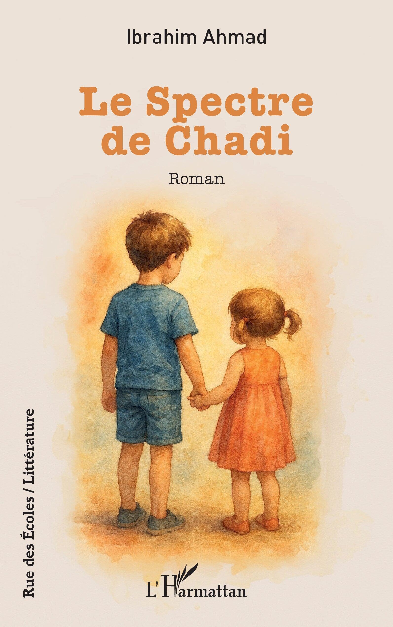 Le Spectre de Chadi (Rue Des Écoles)