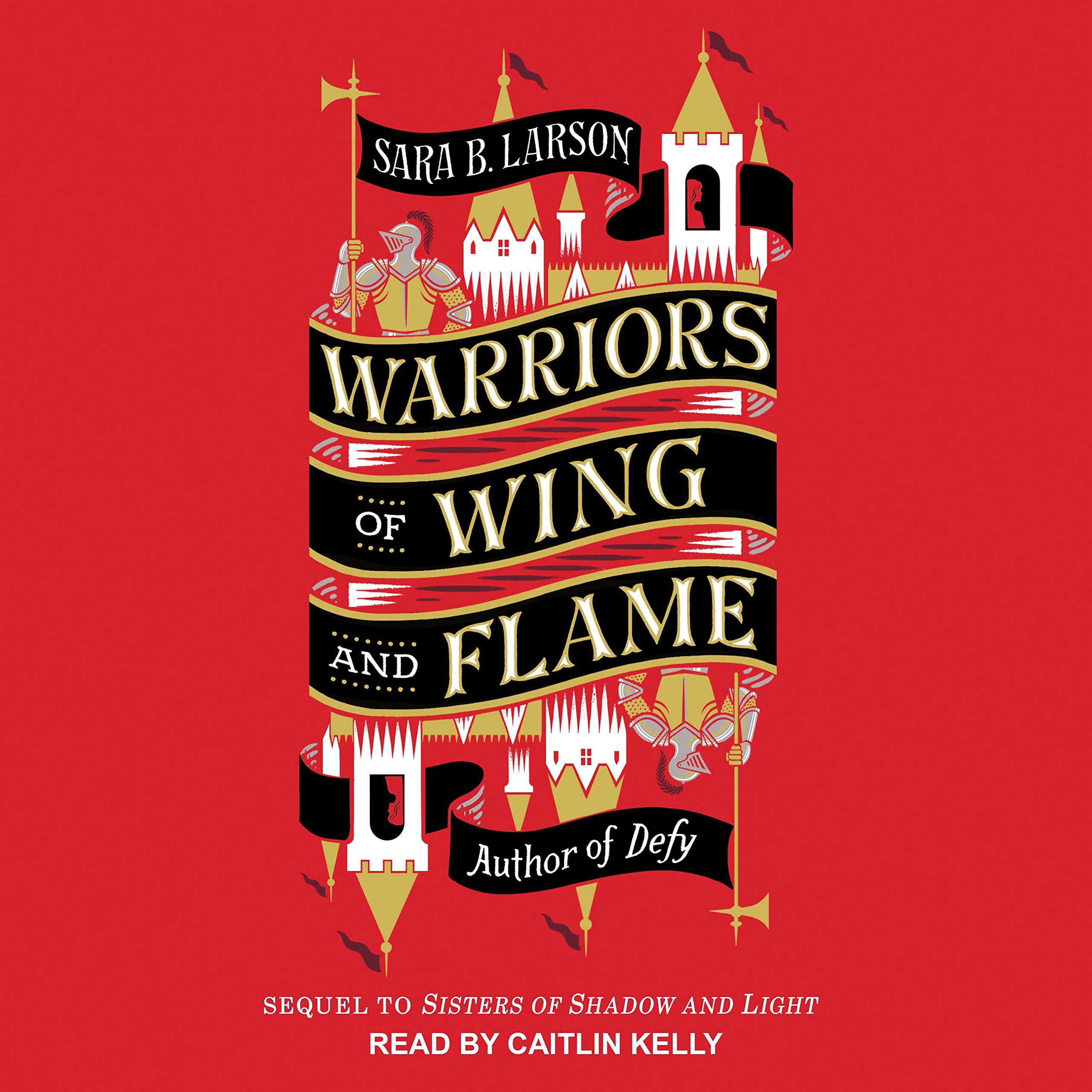 Cover art for Warriors of Wing and Flame