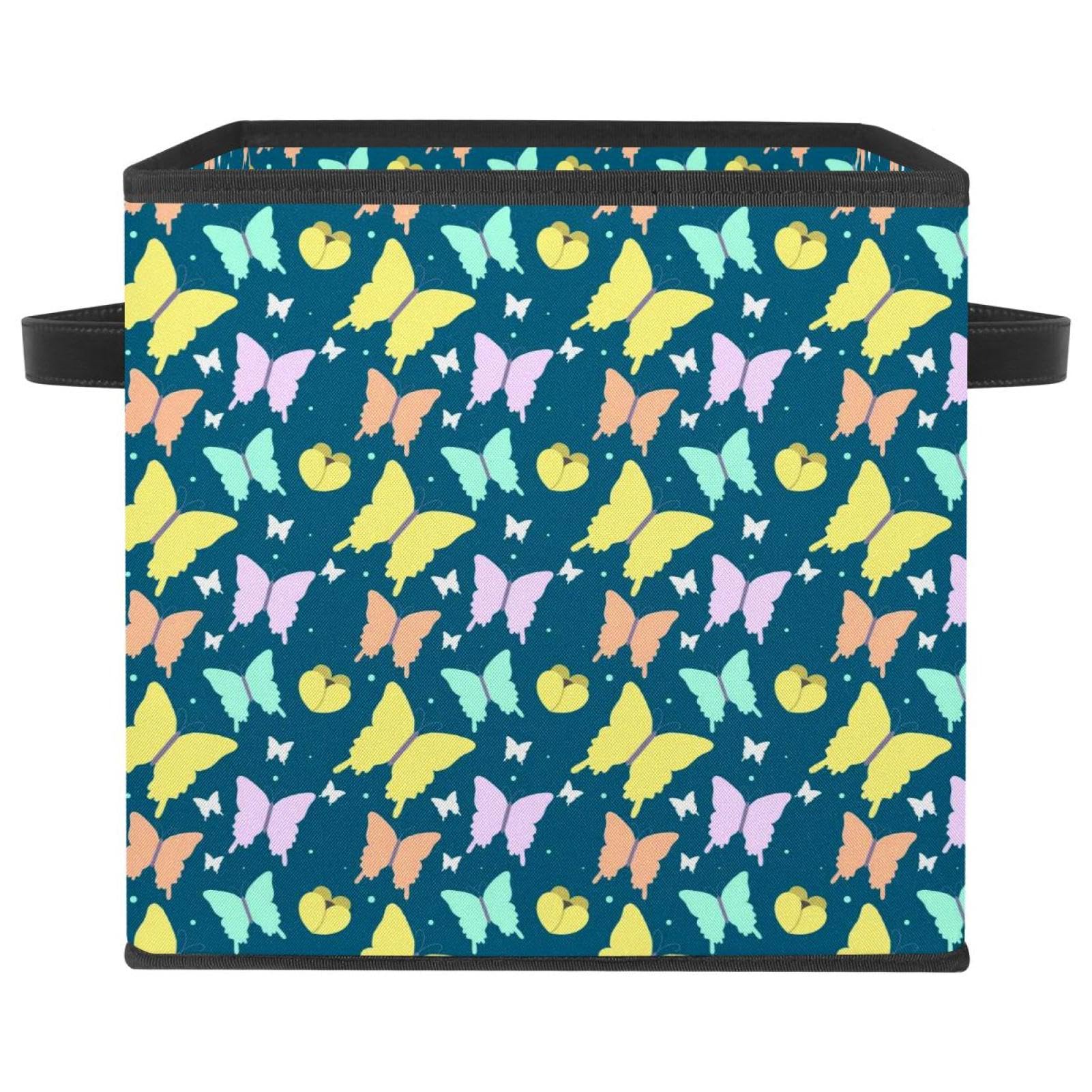 Bacs de rangement placard pour organiser les livres et jouets encombrants