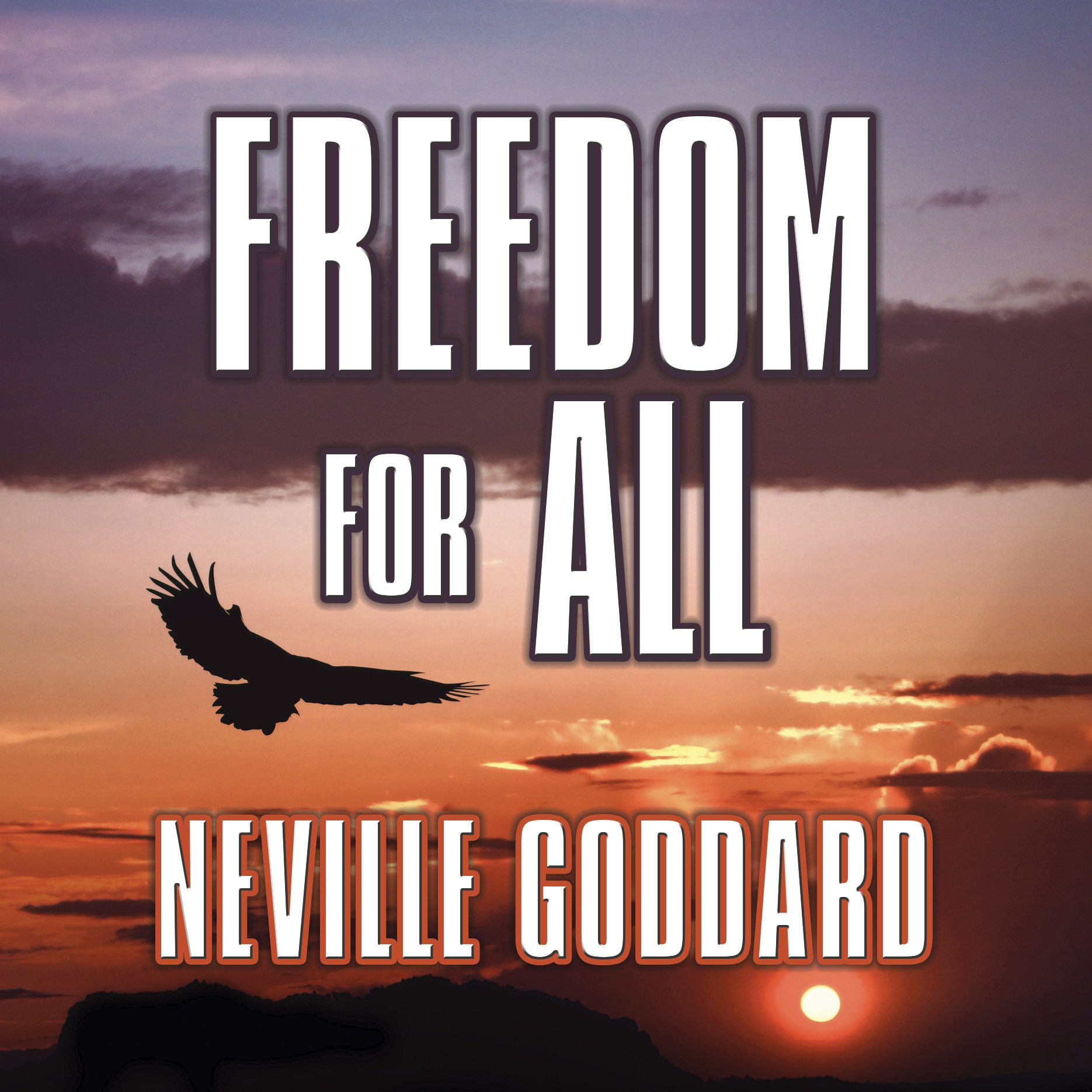 Cover art for Freedom for All