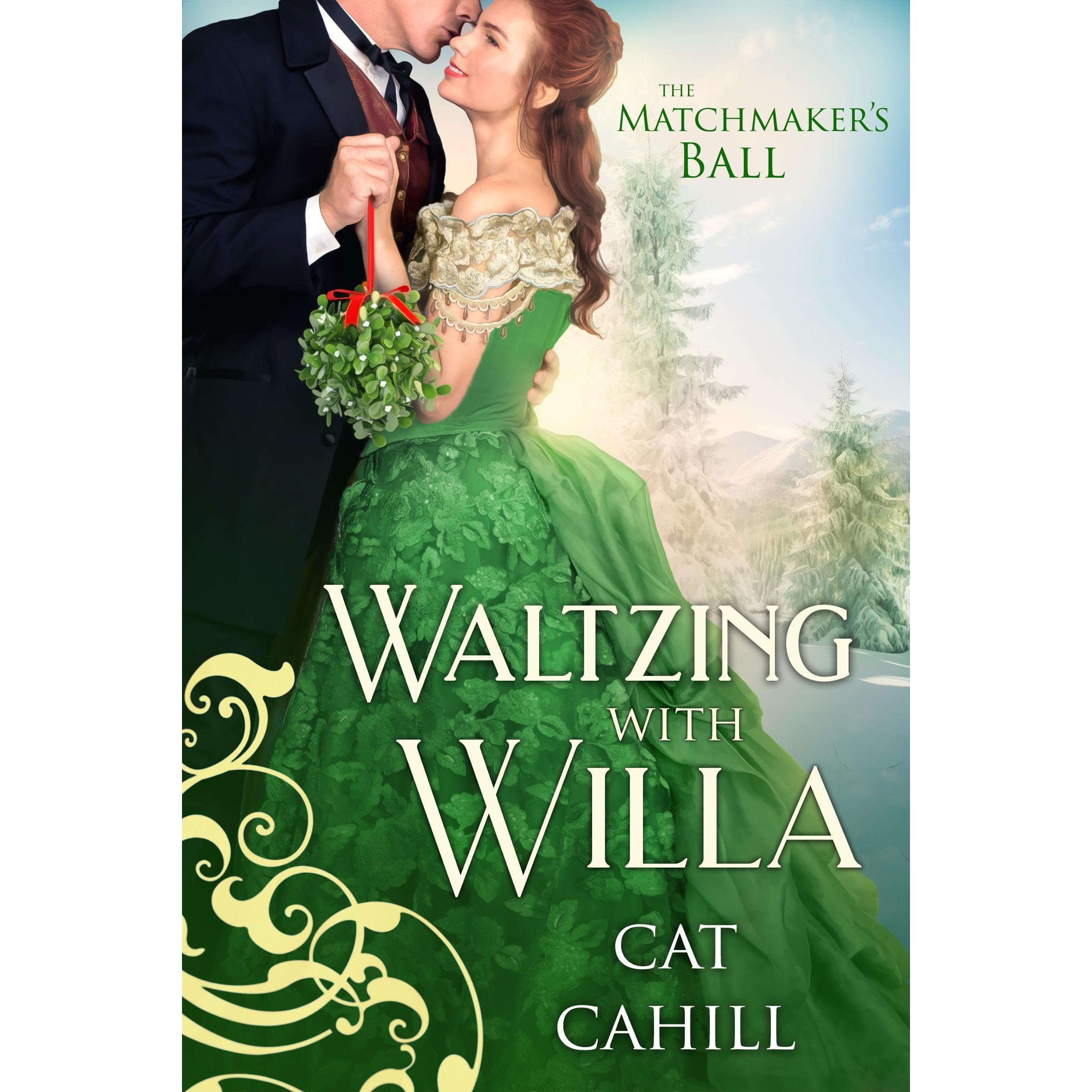 Waltzing with Willa (The Matchmaker's Ball Book 12)