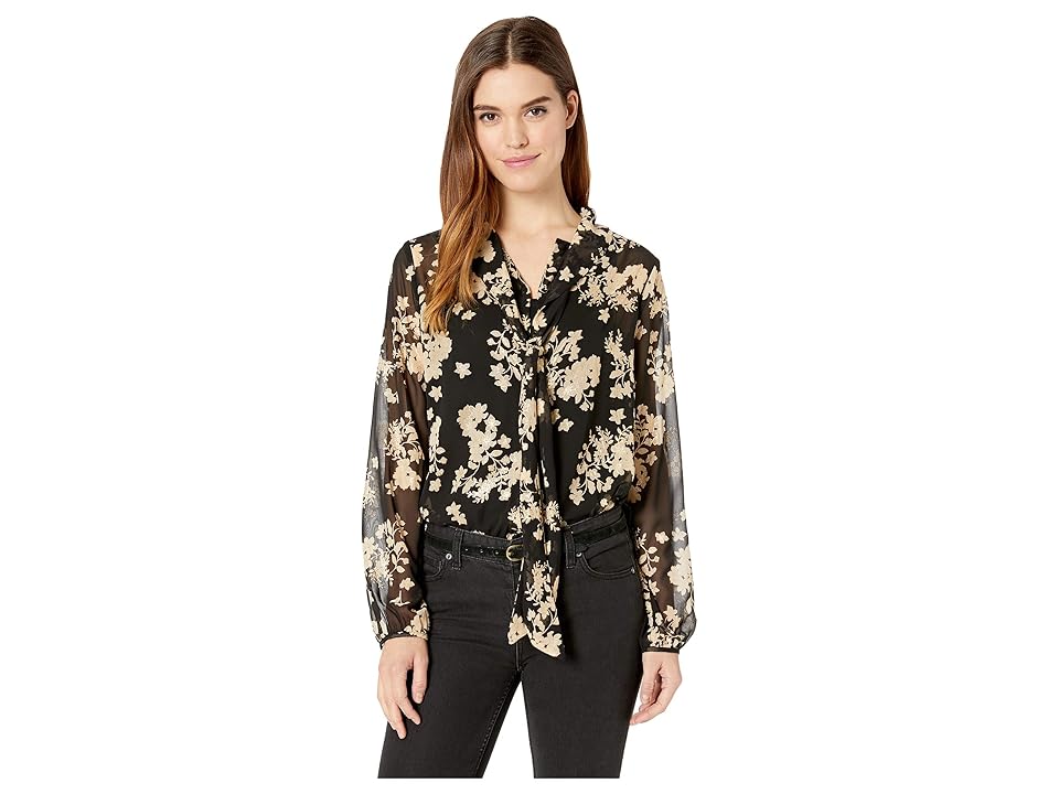 

Show Me Your Mumu Blaine Top (Night Blossom) Women's Clothing, Multi