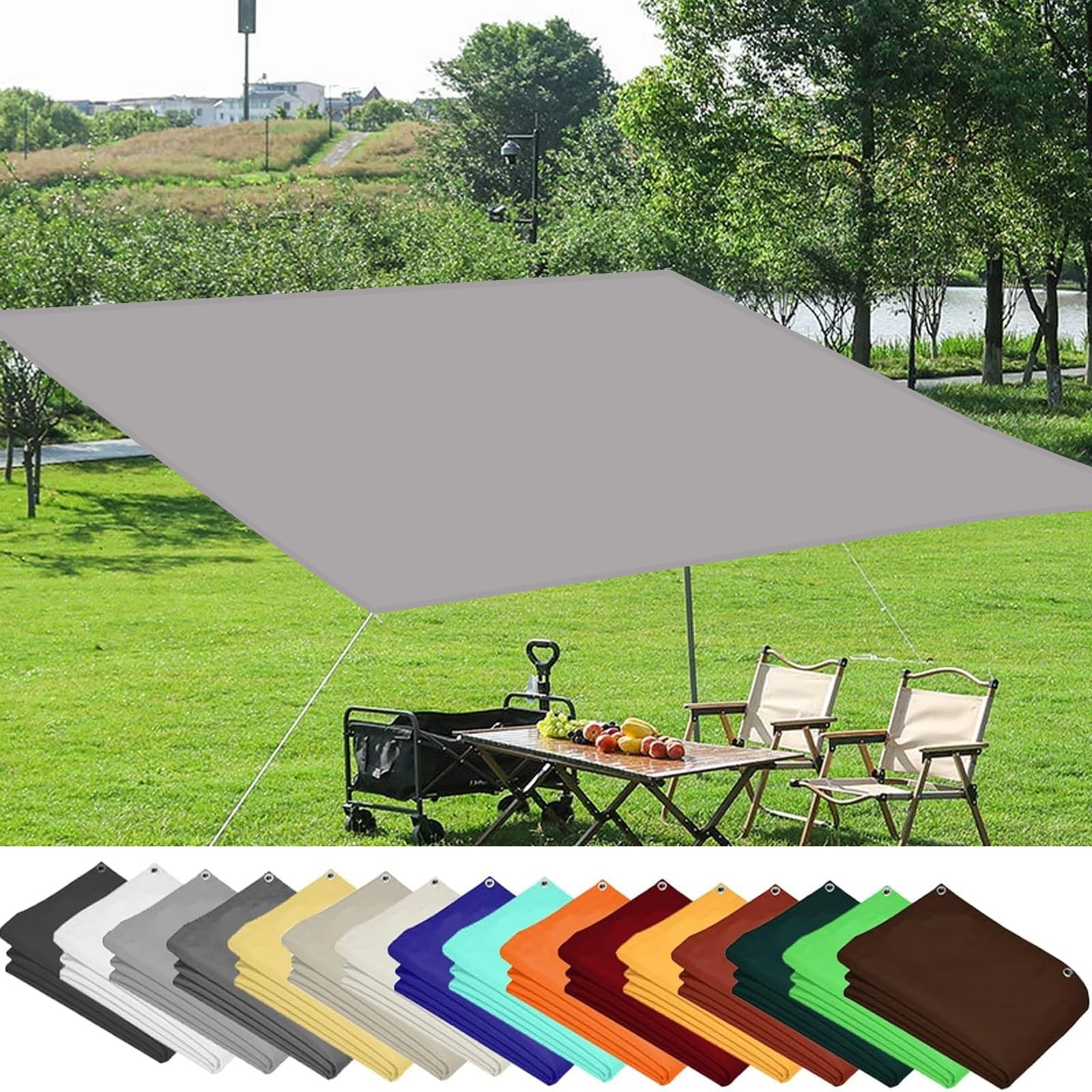sonnensegel 140 x 250 Sonnensegel, Sonnenschutz Baldachin cm UV Schutz Polyester Wasserabweisend Sonnenschutz Schattennetz, Beschattungsnetz für Balkon, Pool Und Garten, Hellgrau Probe:8 MHz (Recommended) Mercedes Fahrrad, Herrenfahrrad gebraucht Pneumatic Components