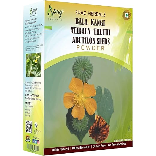 Spag Herbals Atibala Powder 400G