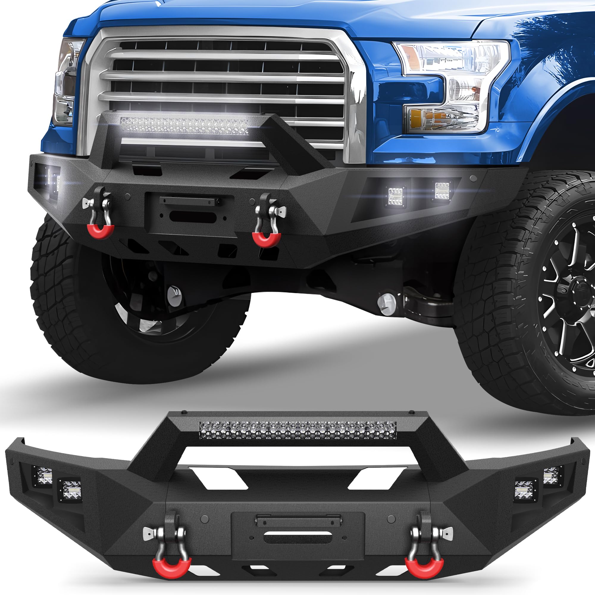POFENZE Front Bumper BT-2022380