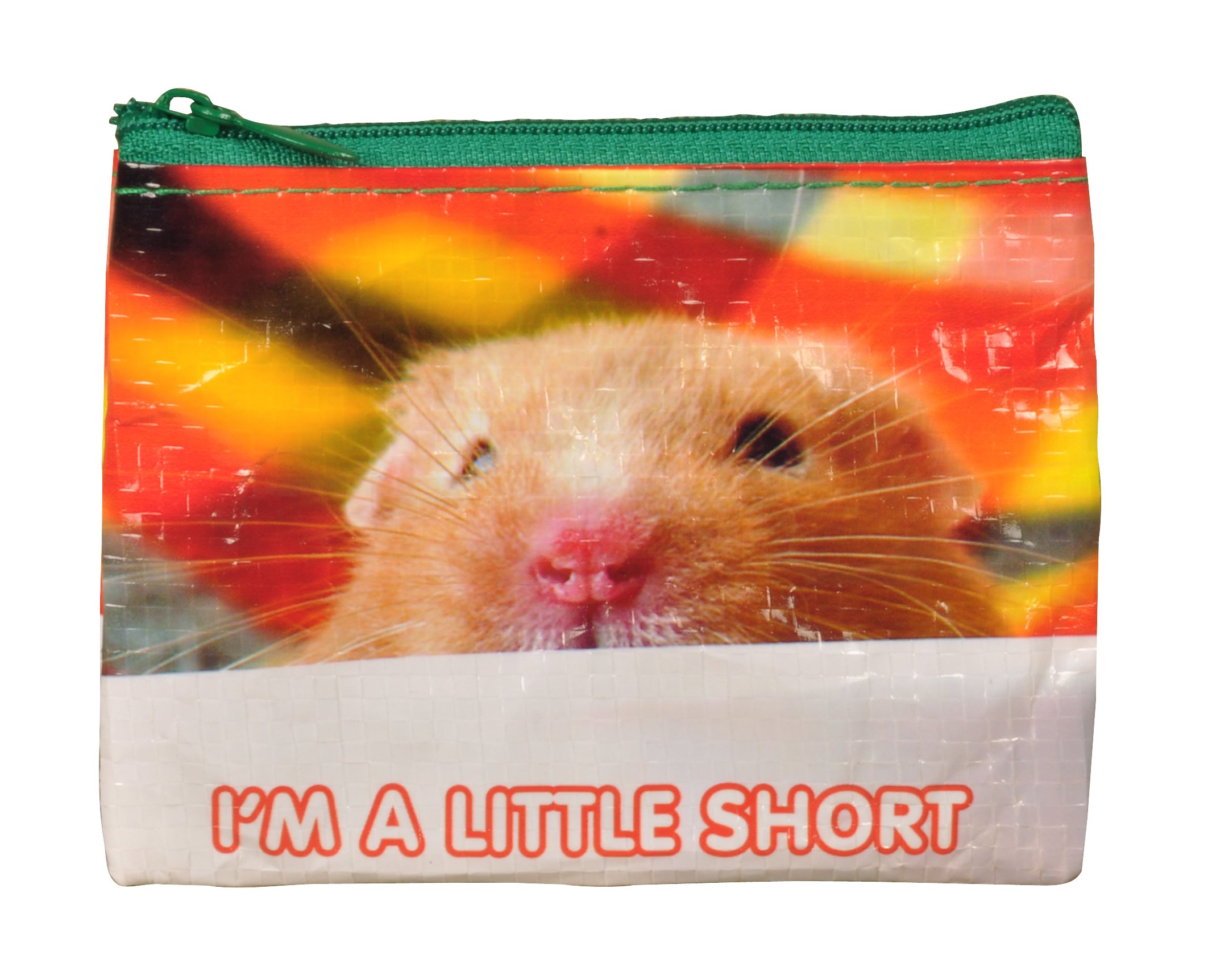 Blue Q - I'm a Little Short Coin Purse