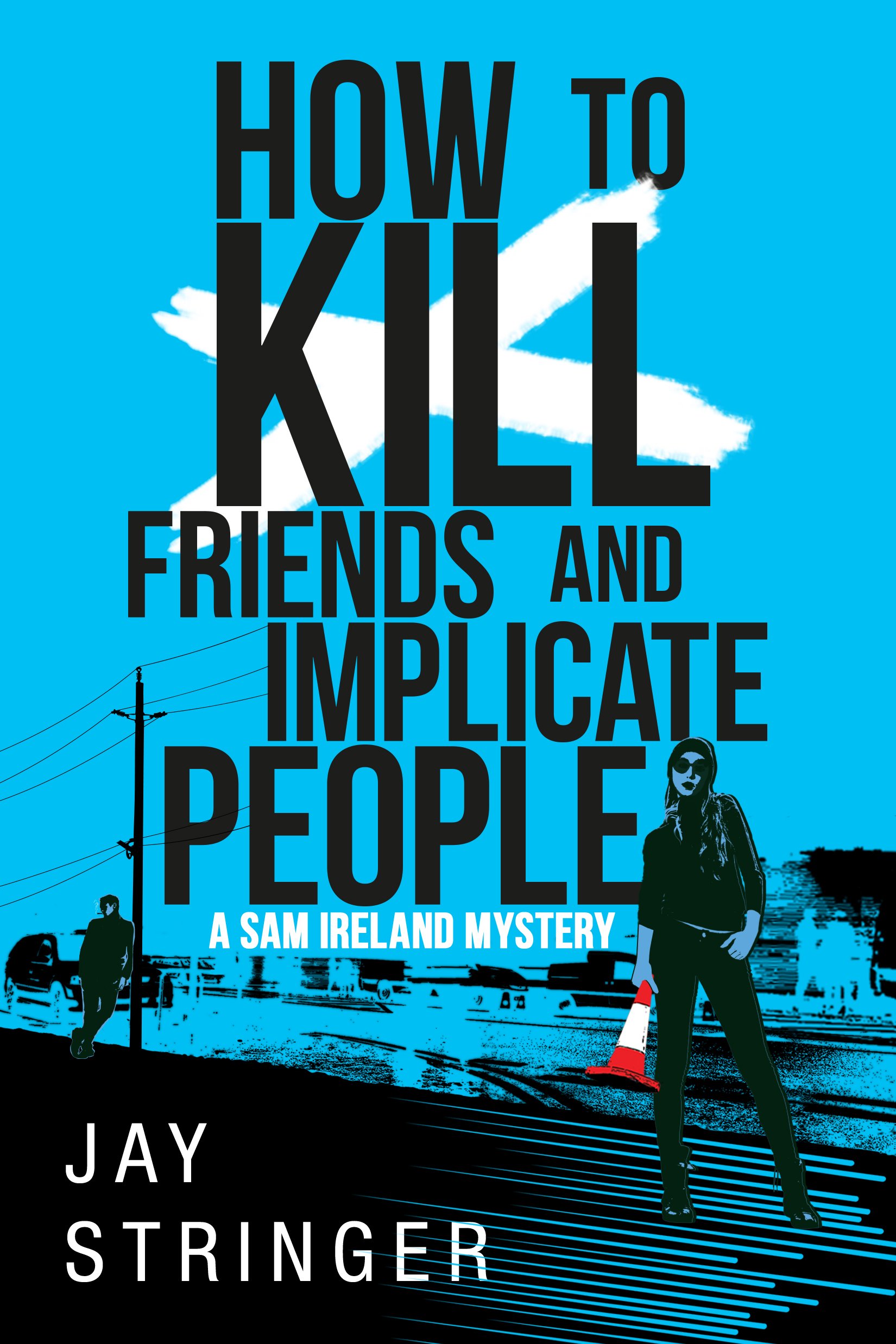 How To Kill Friends And Implicate People (A Sam Ireland Mystery Book 2) (English Edition)