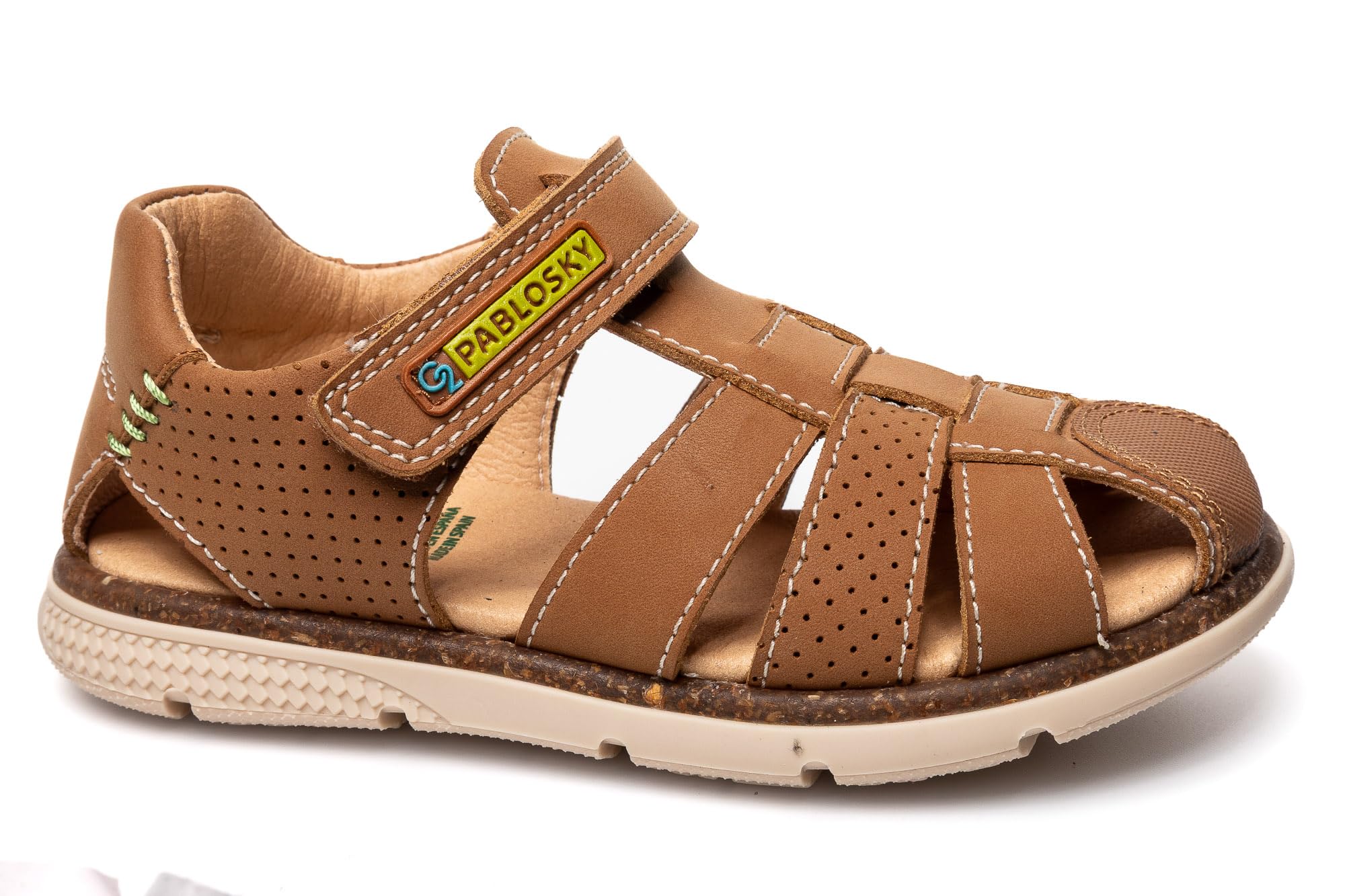 Pablosky Mädchen Quizz 520894Sandale