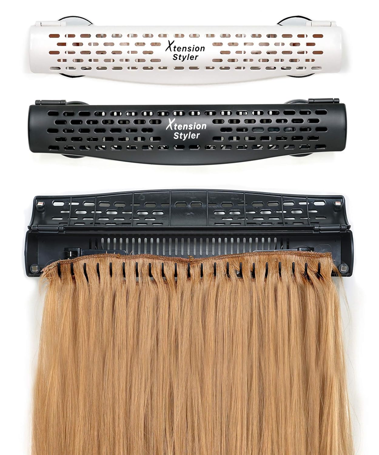 Hair Extension Holder and Hanger Professional Hair