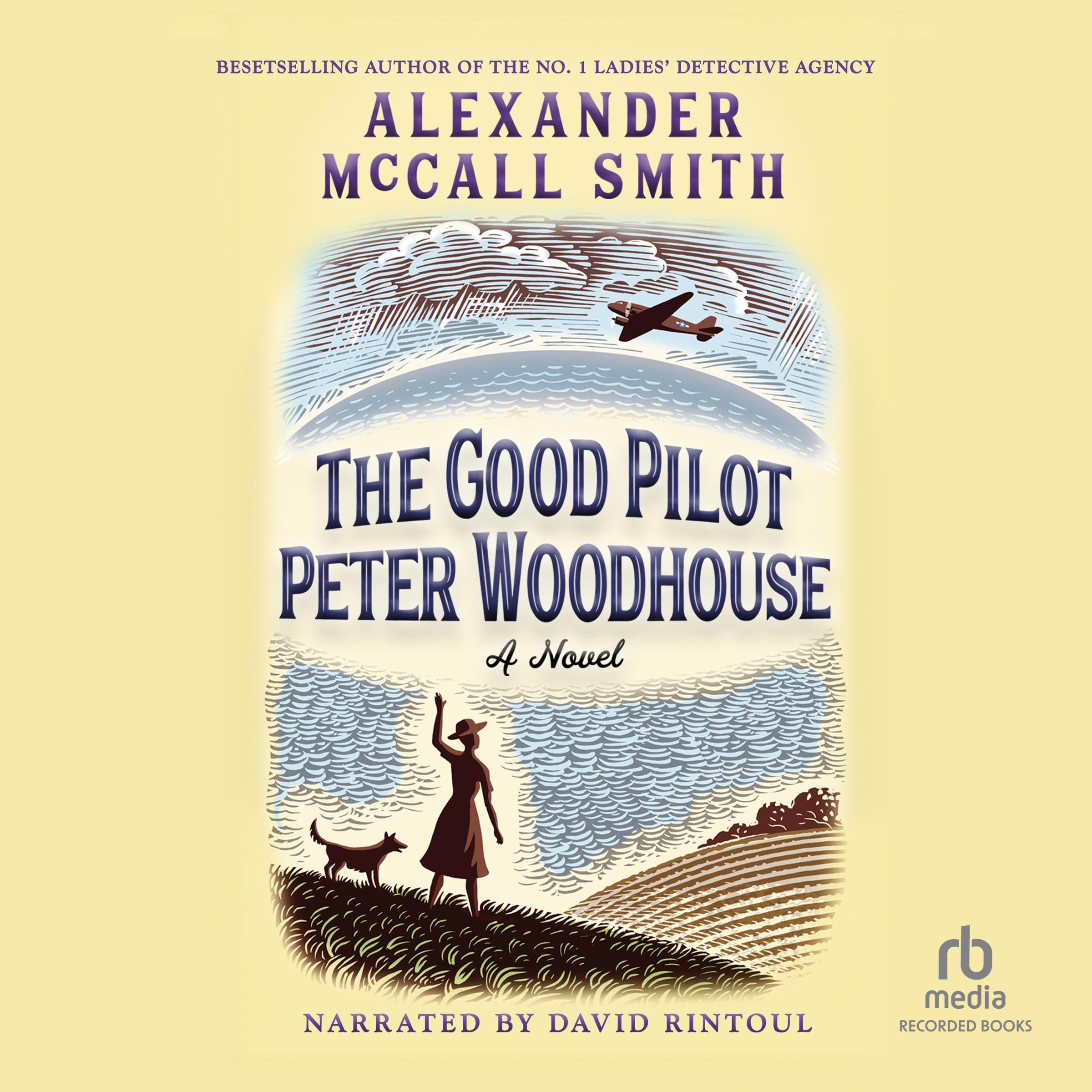 Cover art for The Good Pilot Peter Woodhouse
