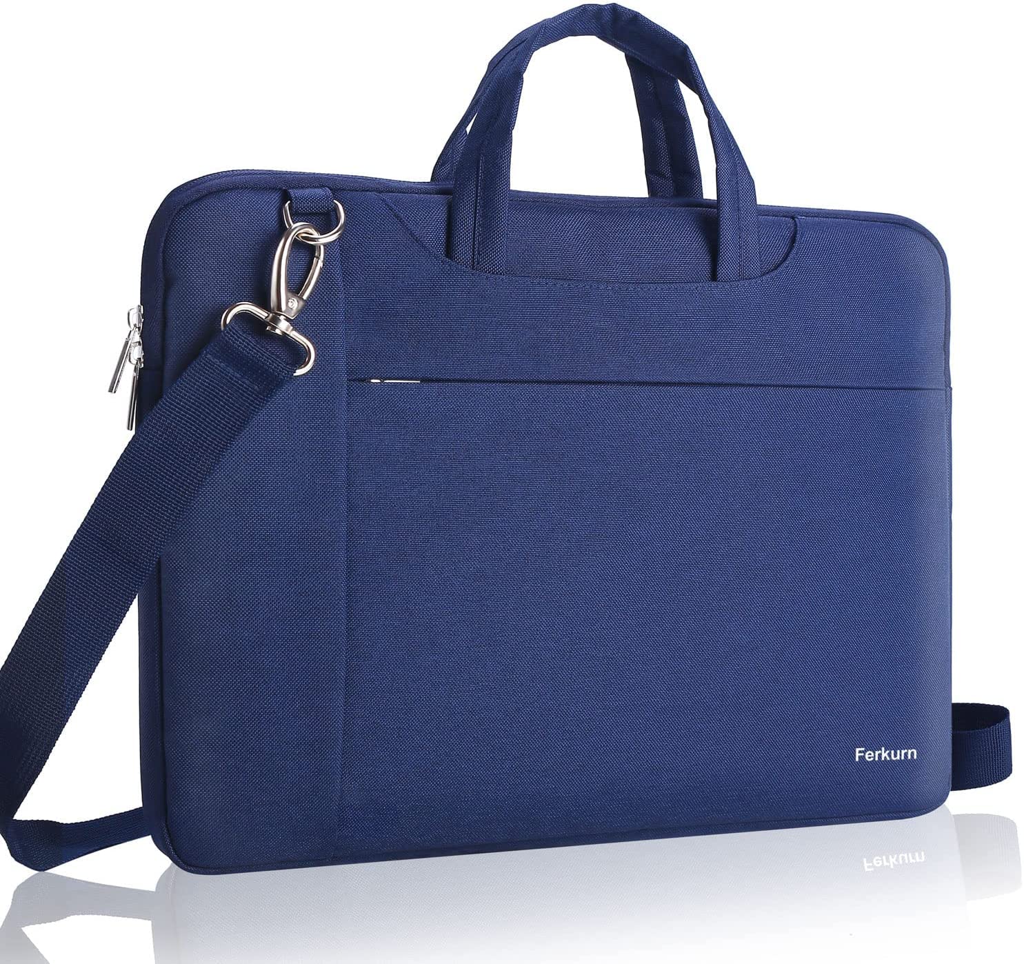 Buy Ferkurn Laptop Bag 17 17.3 inch Women Men Computer Sleeve Case with