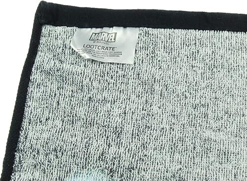 Miniatura 4 de Seven Times Six Marvel Comics Captain Marvel Power Pose - Toalla de playa (59 x 29 pulgadas)