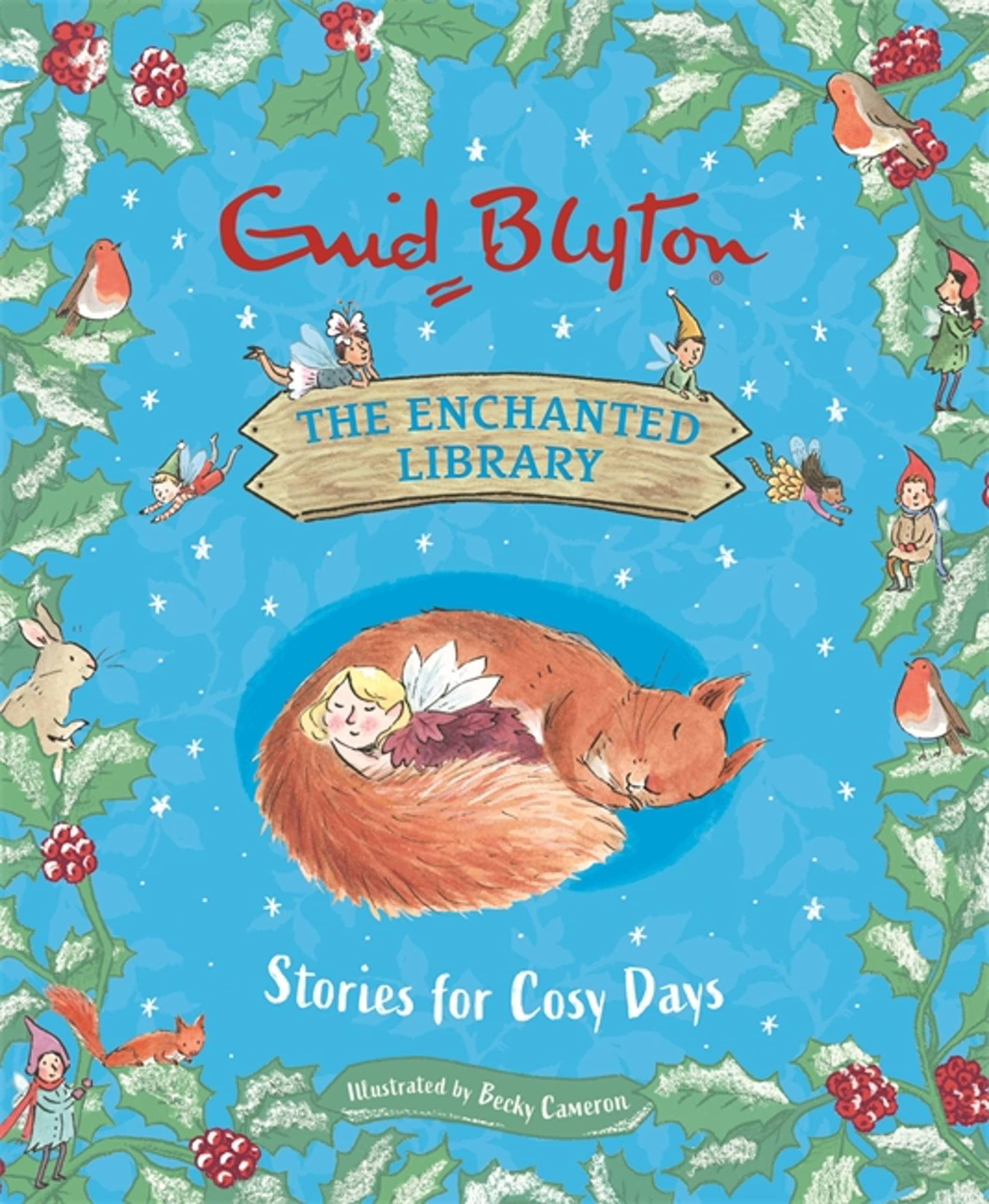 Stories for Cosy Days (The Enchanted Library)