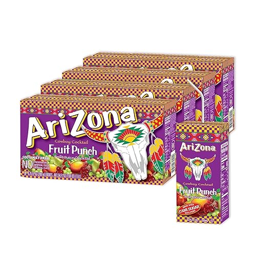 Miniatura 6 de Arizona Té de limón descafeinado, 6.75 onzas líquidas, paquete de 32