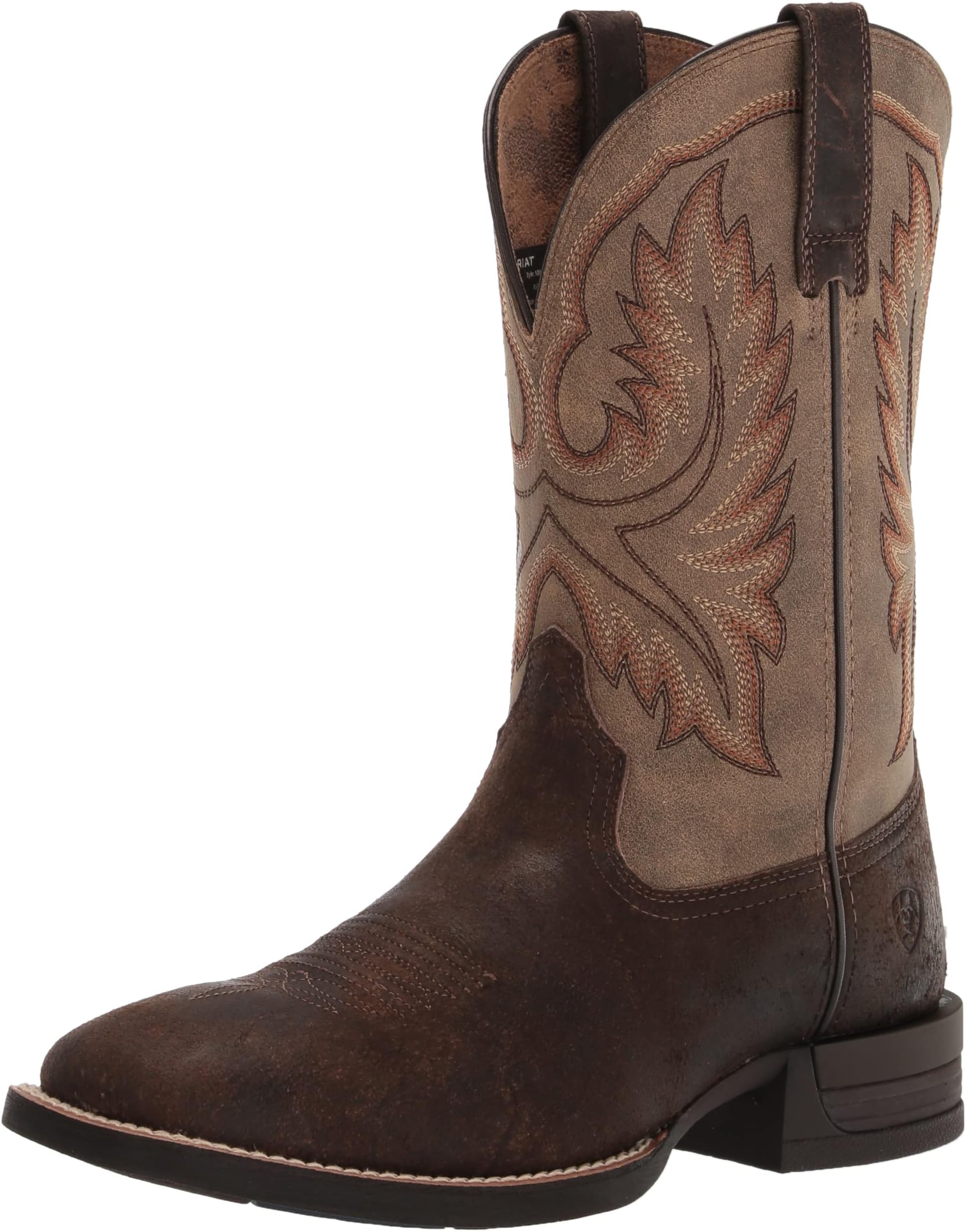ARIAT Men's Wilder Western Boot