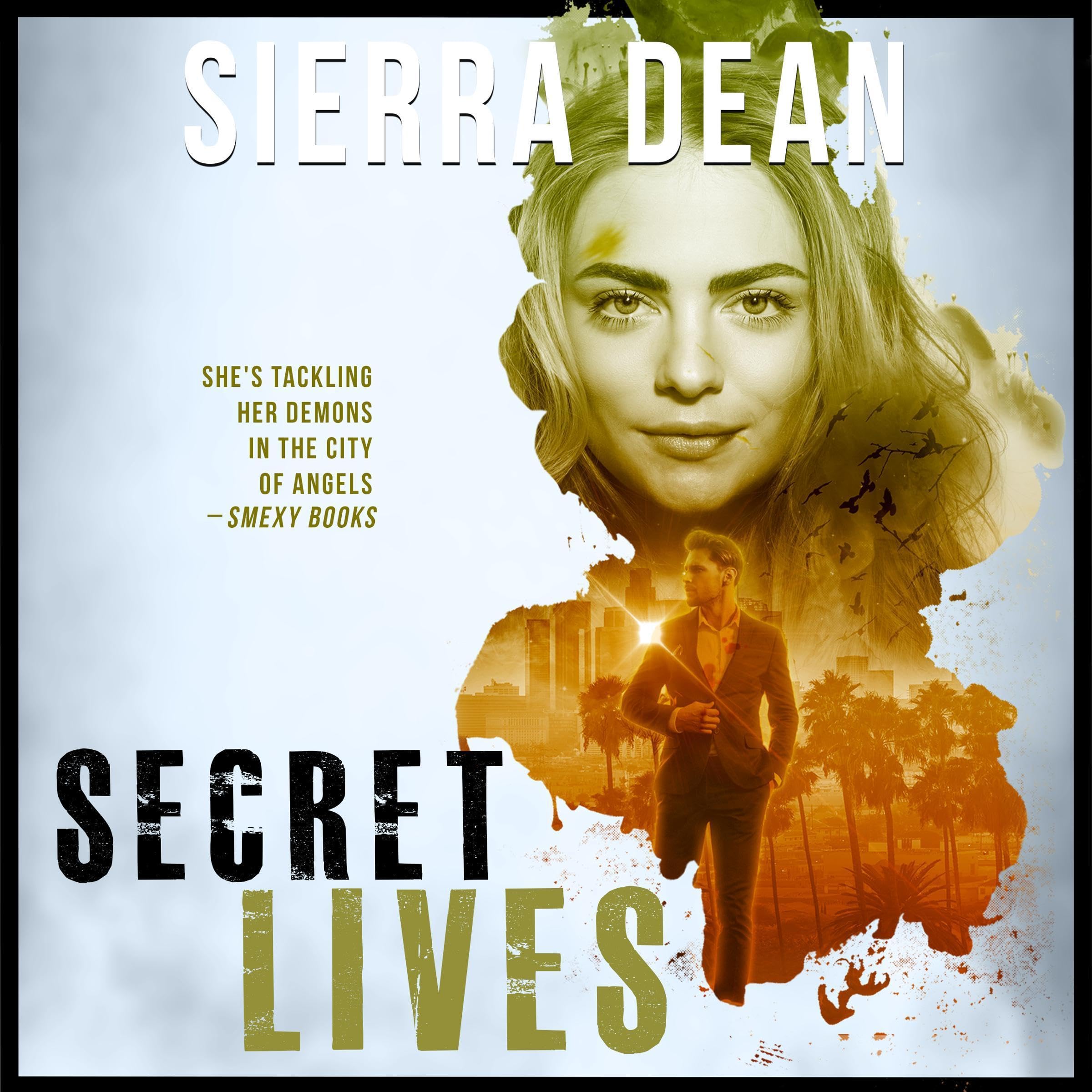 Cover art for Secret Lives