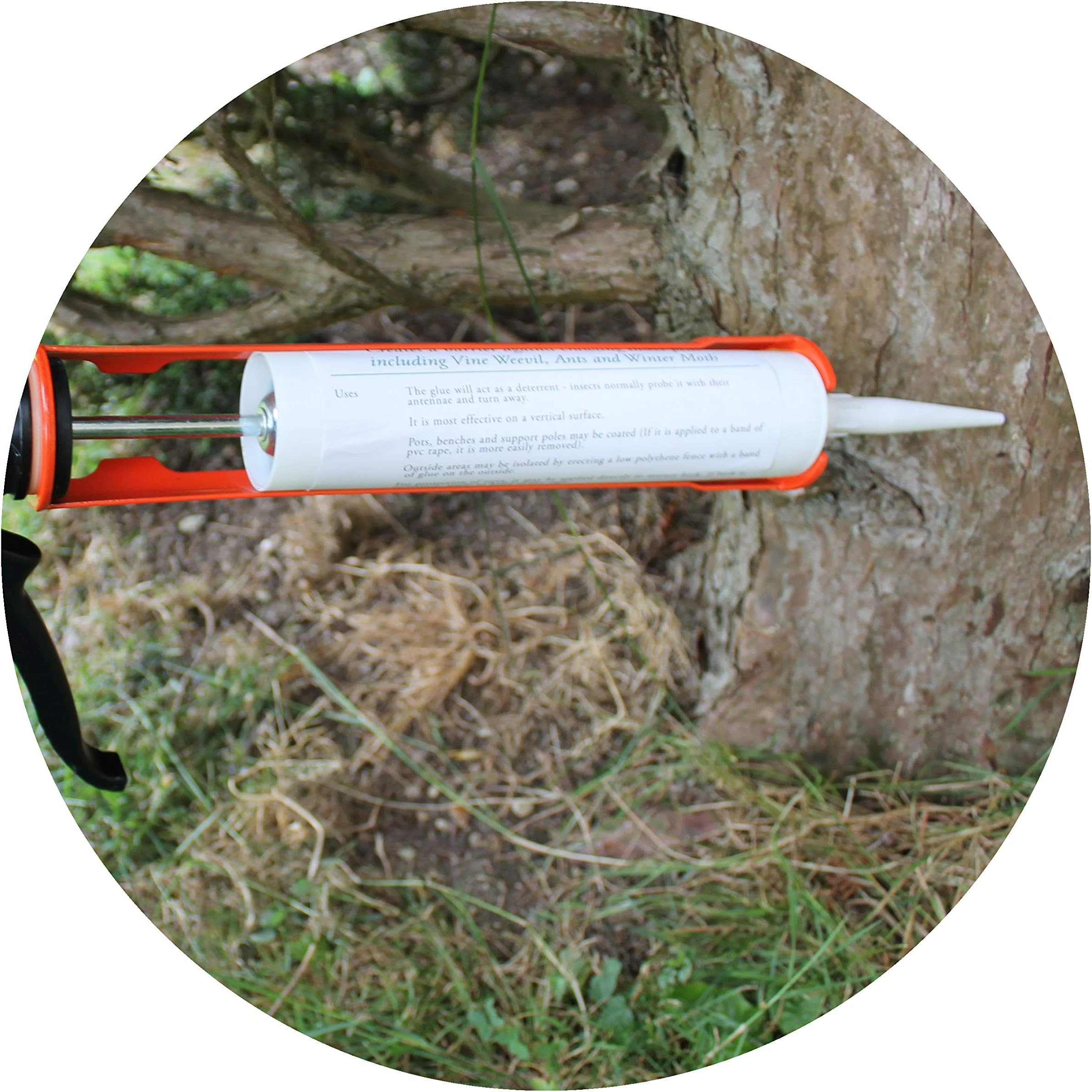 Insect Barrier Glue Deterrent Insects Pest Control Dispenser