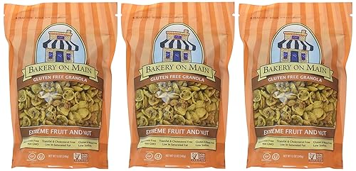 Miniatura 10 de Bakery On Main - Granola sin gluten, sin OGM