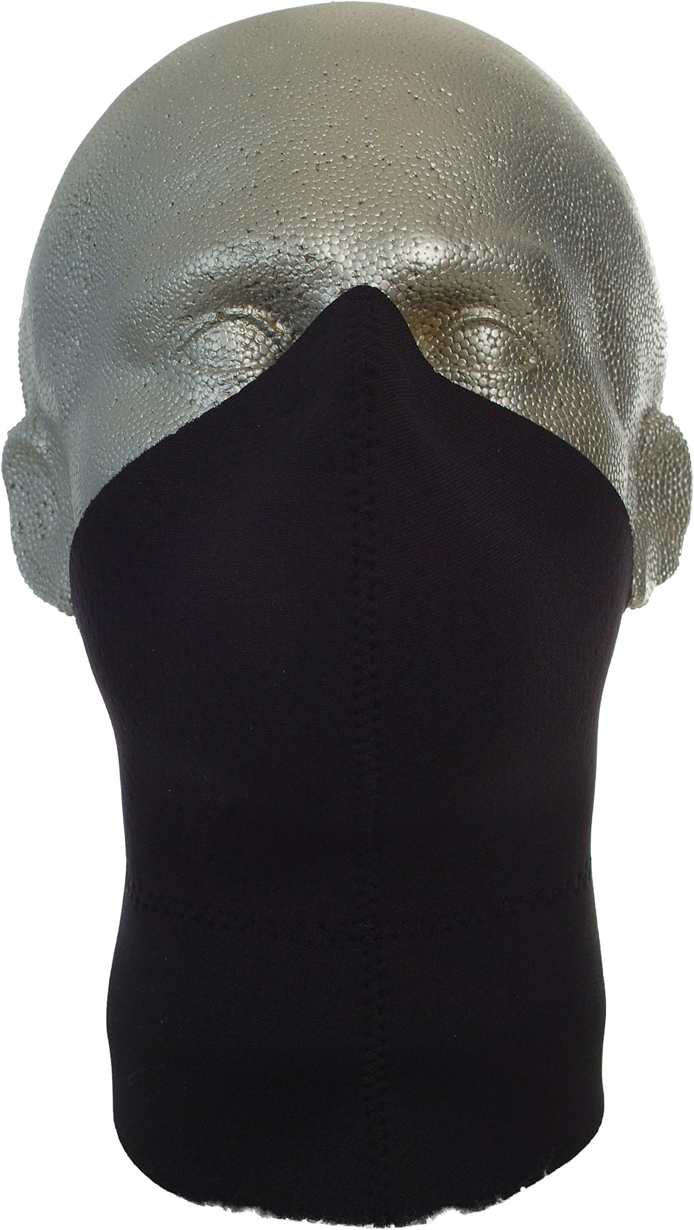 Bandero Biker Mask Midnight (Long Neck)