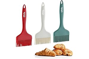 3PCS Extra Large Silicone Baking Brush