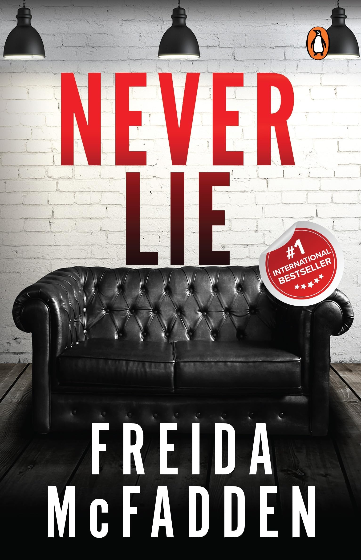 Never Lie / PB