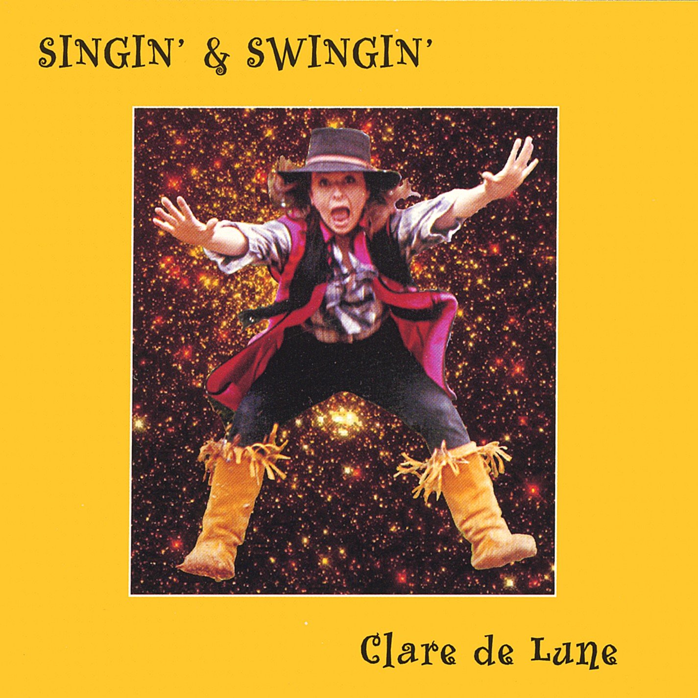 Singin' and Swingin' [Audio CD]