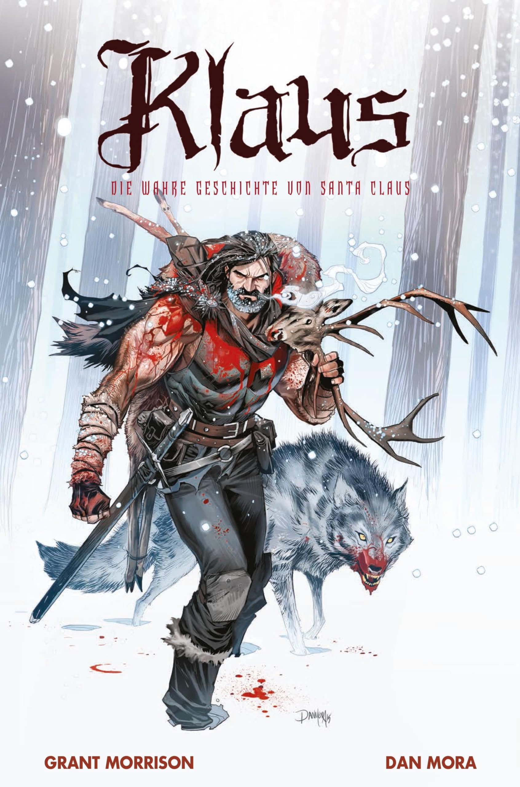 Klaus: Die wahre Geschichte von Santa Claus (Neuausgabe): Bd. 1
