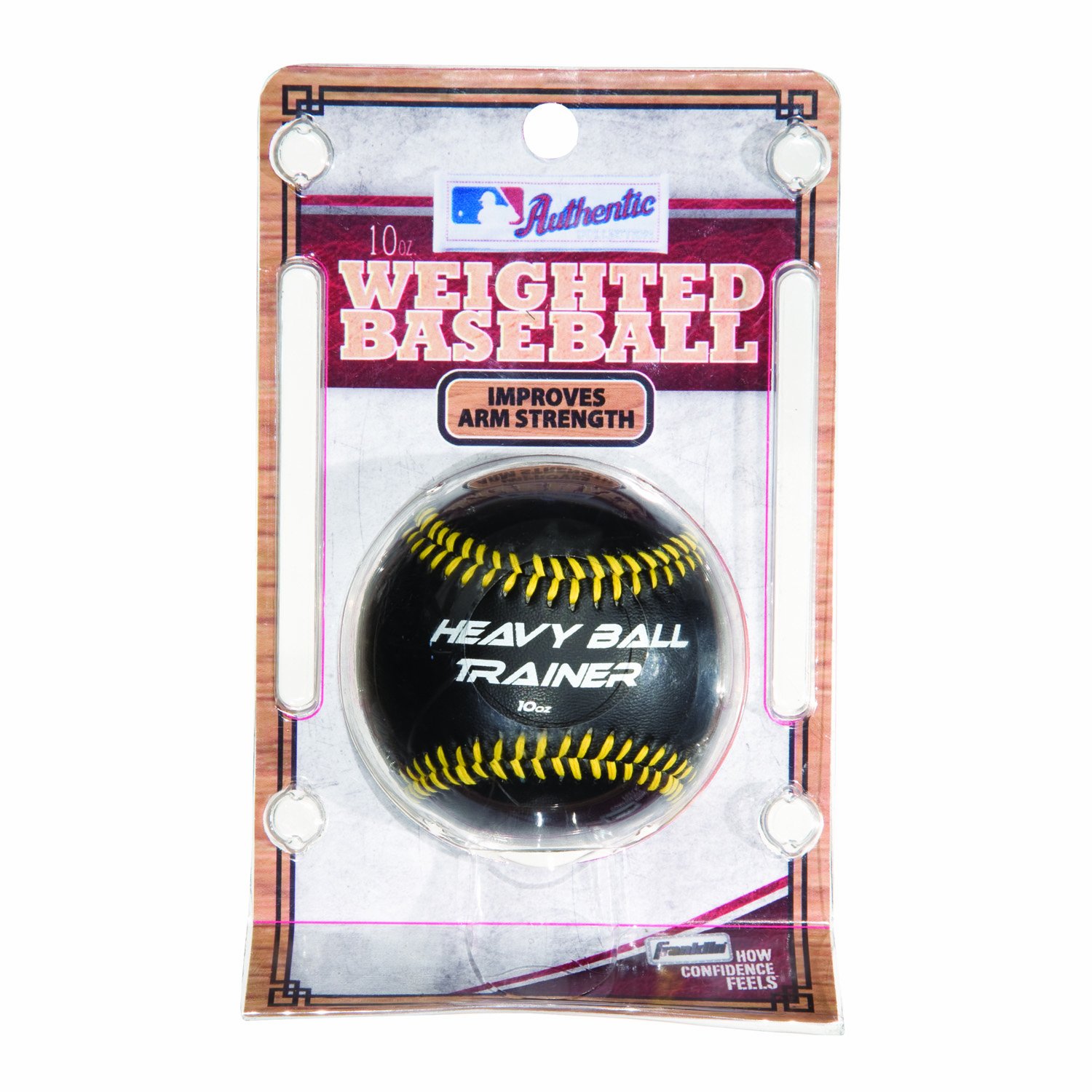 Franklin SportsWeighted Baseball (10-Ounce)
