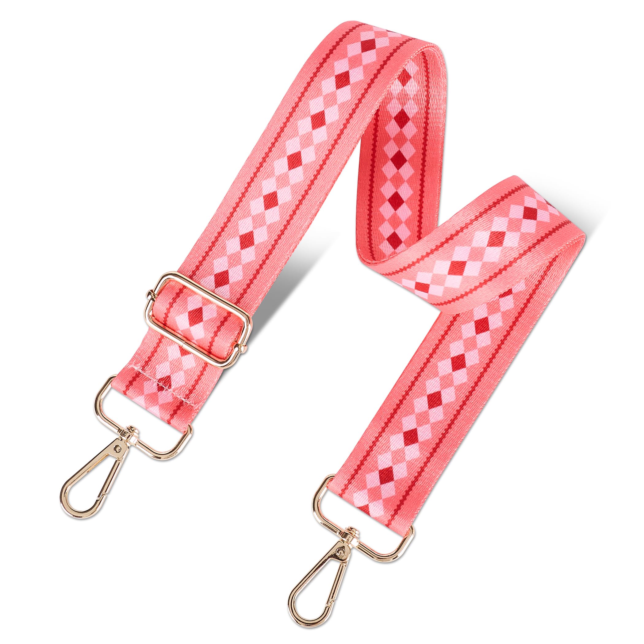 chushui Replacement Purse Strap,Wide Adjustable Crossbody Straps for Handbags