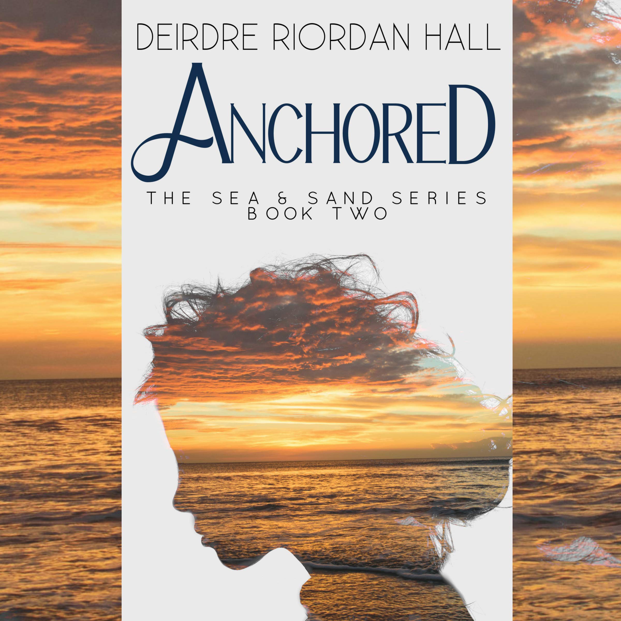 Cover art for Anchored: The Sea & Sand Series, Book 2