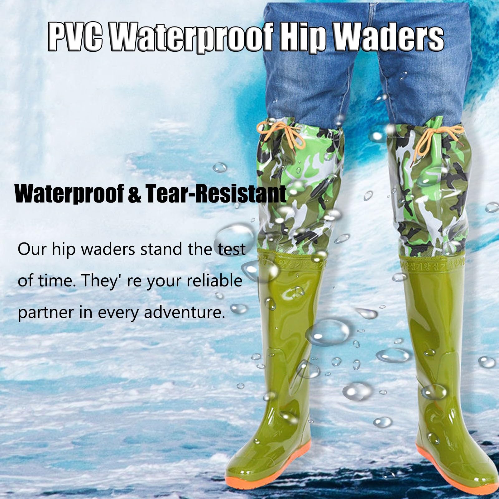 Trampolieri da Pesca | Trampolieri da pesca, Trampolieri da pesca unisex Verde Taglie multiple(5 UK)