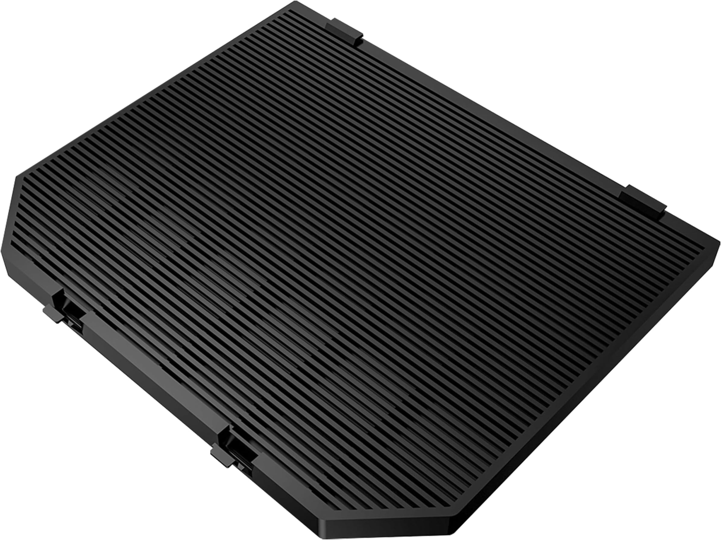 CIARRA CIARRA CBCF004 Activated Carbon Filter Replacement Filter Original Cooker Hood Filter Accessories Filter for Cooker Hood CBCS6506B CBCS9506B CBCS6125 etc. (Pack of 1, Black)