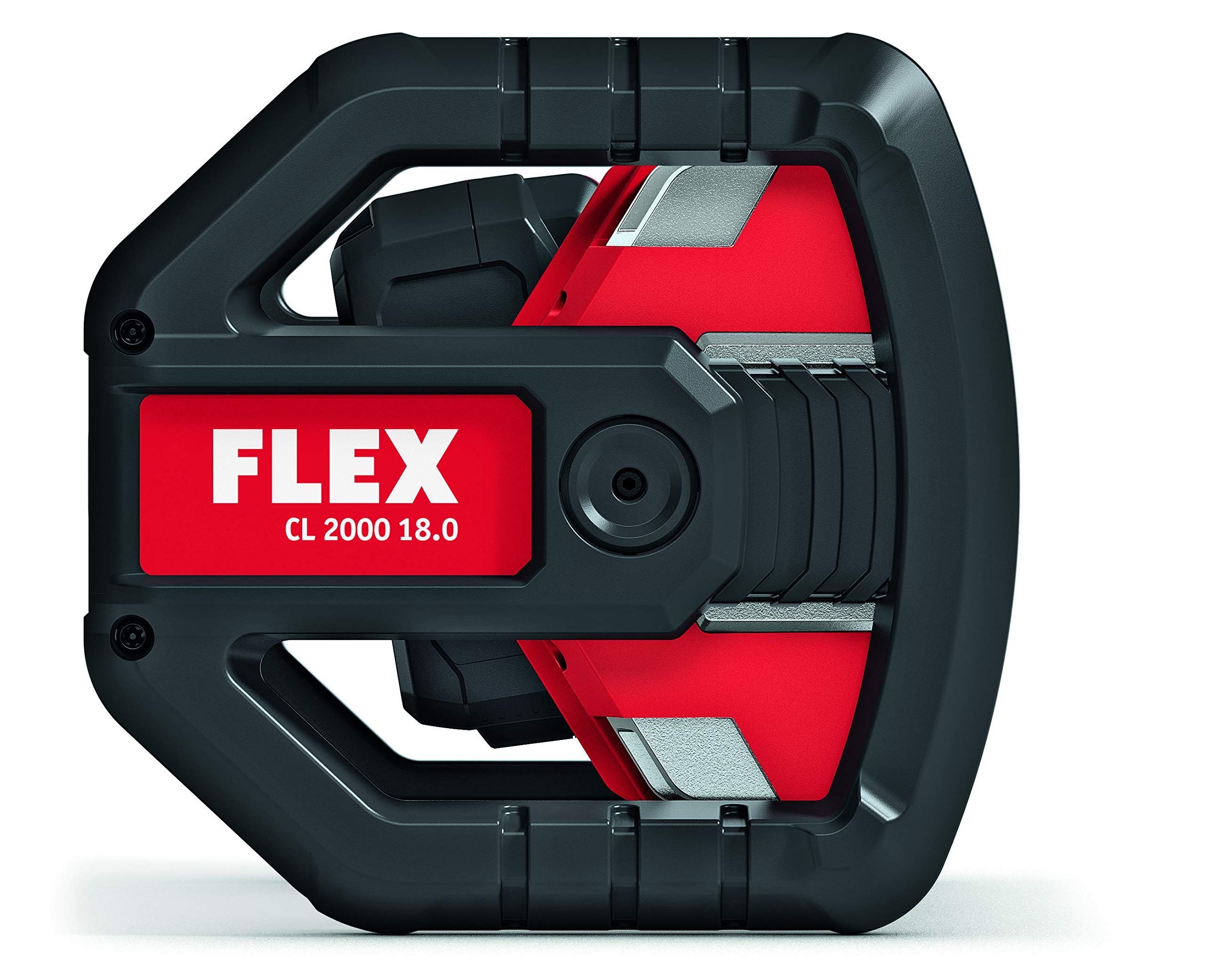 Flex LED Akku-Baustrahler CL 2000 18.0 (18 V, Lichtstrom 1200/2000 lm, ohne Akku) 472921