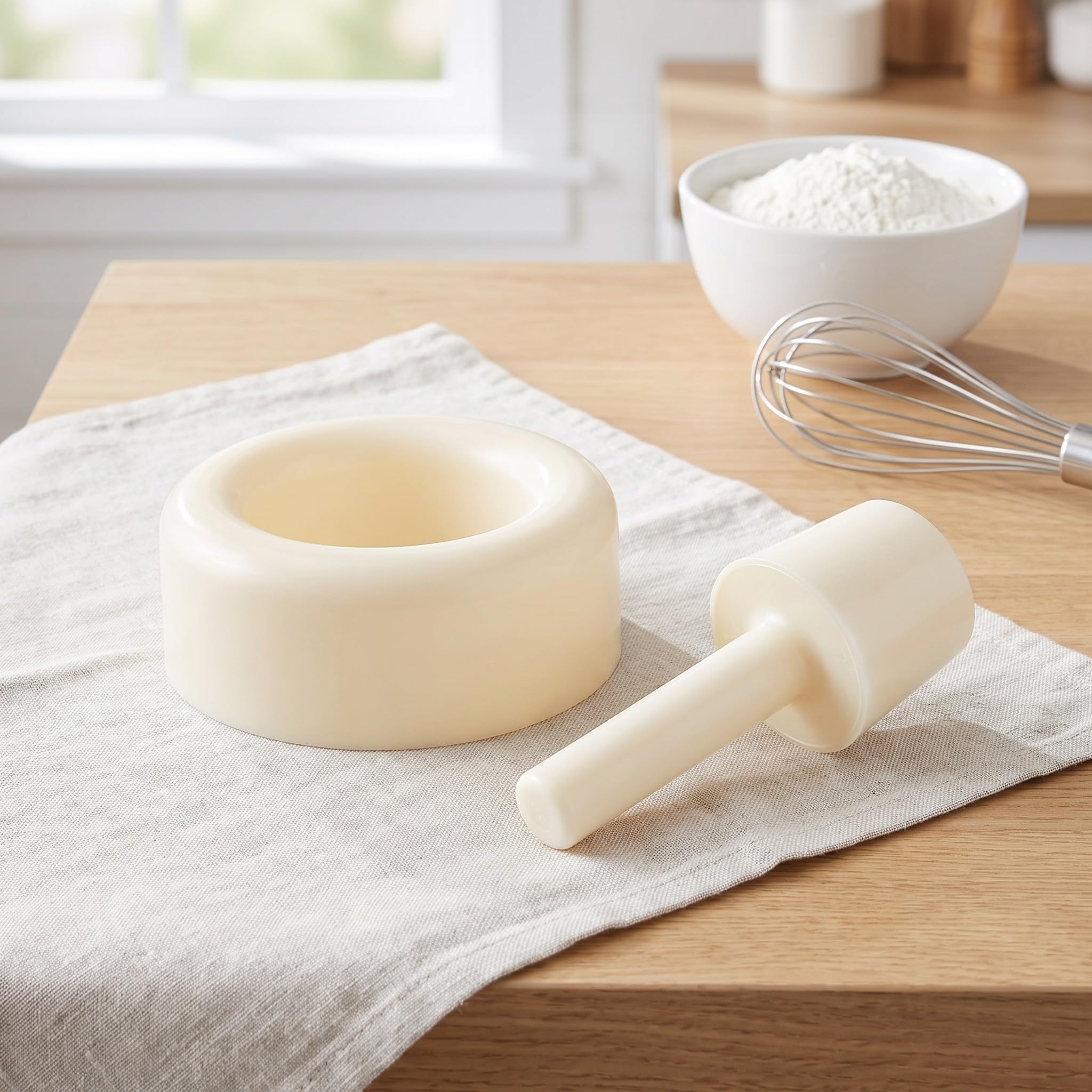 Operitacx Juego de 3 herramientas para formar conos de gofre, moldes para conos y cuencos de helado, moldes de plástico para rollos de huevo para repostería casera, rodillo reutilizable para cuernos