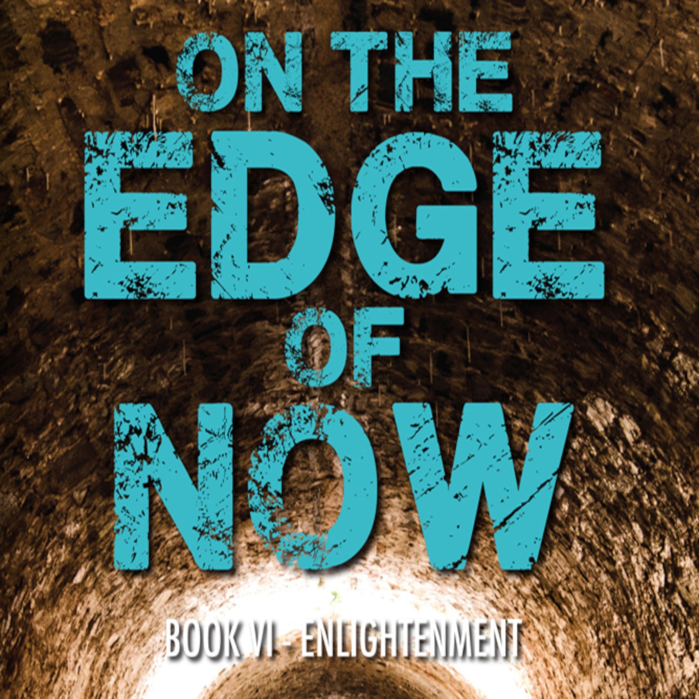 Cover art for Enlightenment: On the Edge of Now, Book VI