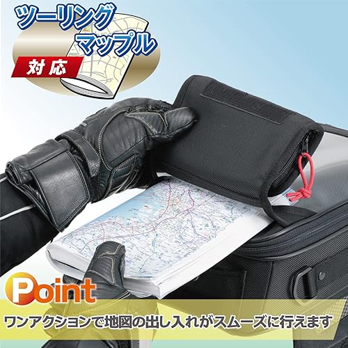 Miniatura 4 de Bolsa de tanque inclinada (capacidad5.1l)