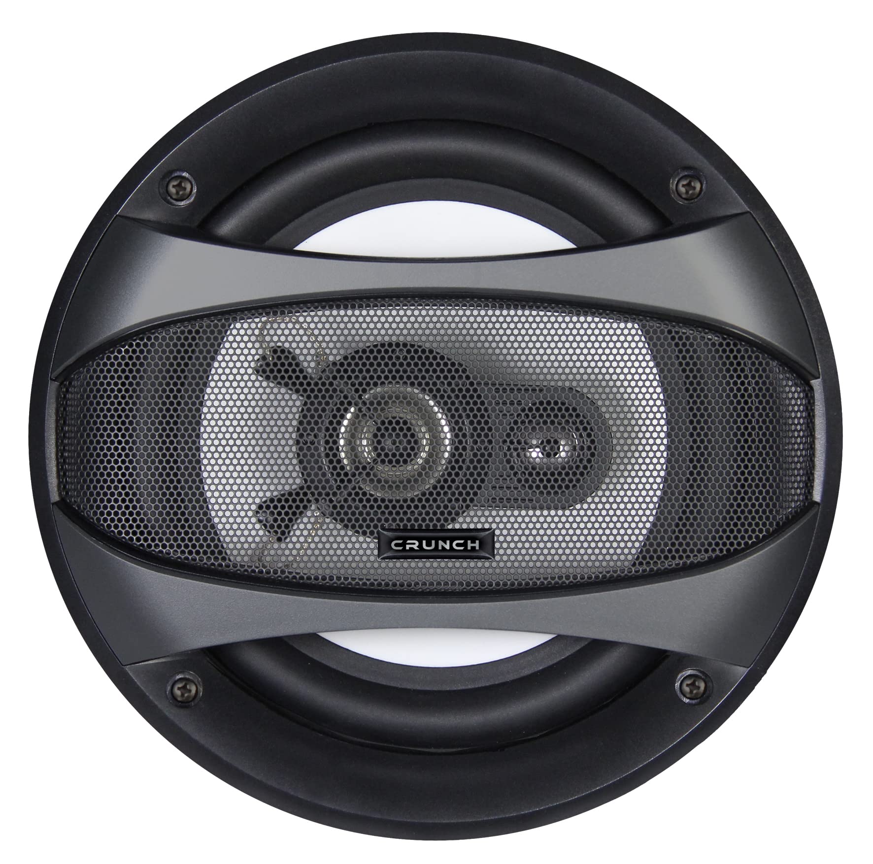 Crunch GTI-62 3-Wege Einbau-Lautsprecher 180 W Inhalt: 1 Paar