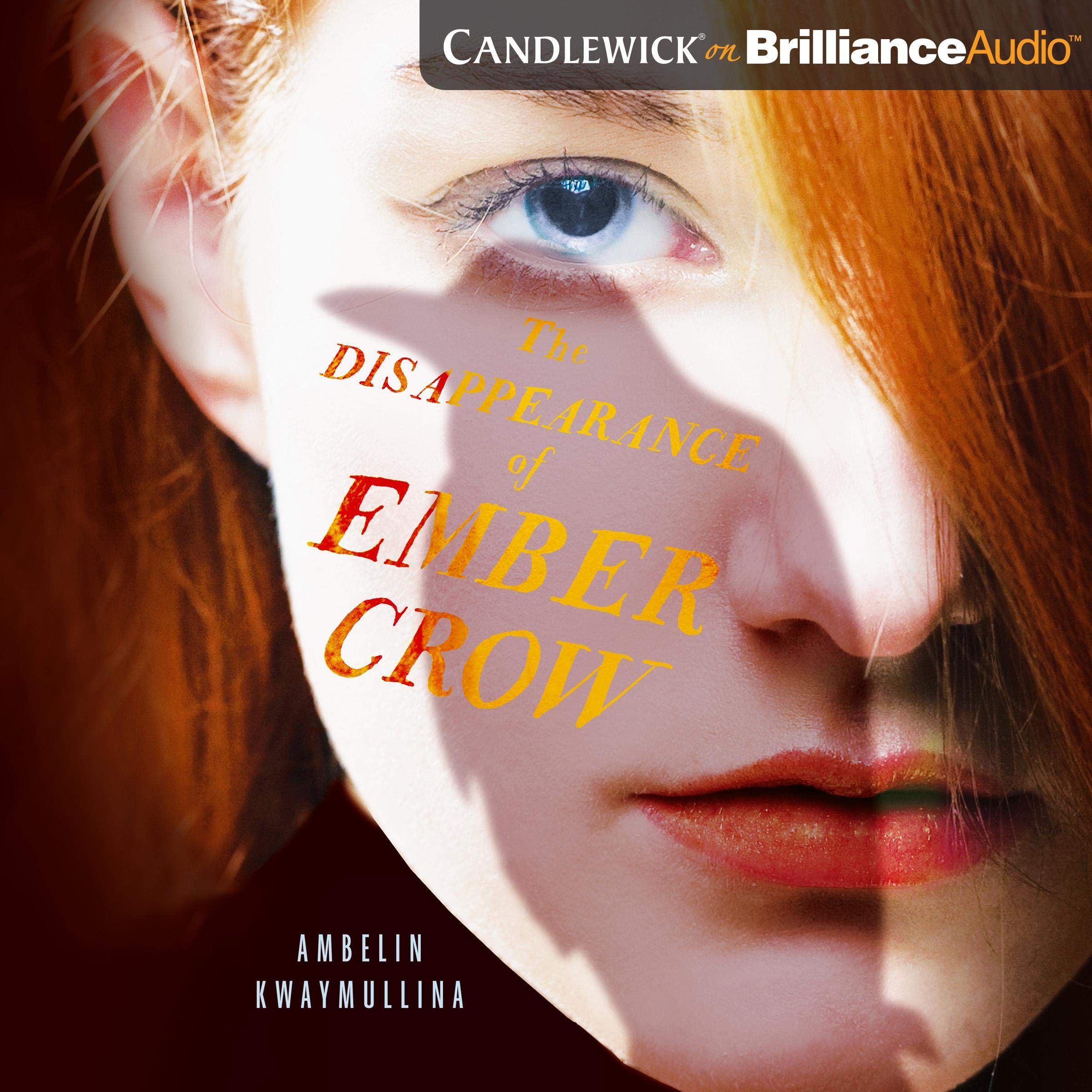 Cover art for The Disappearance of Ember Crow