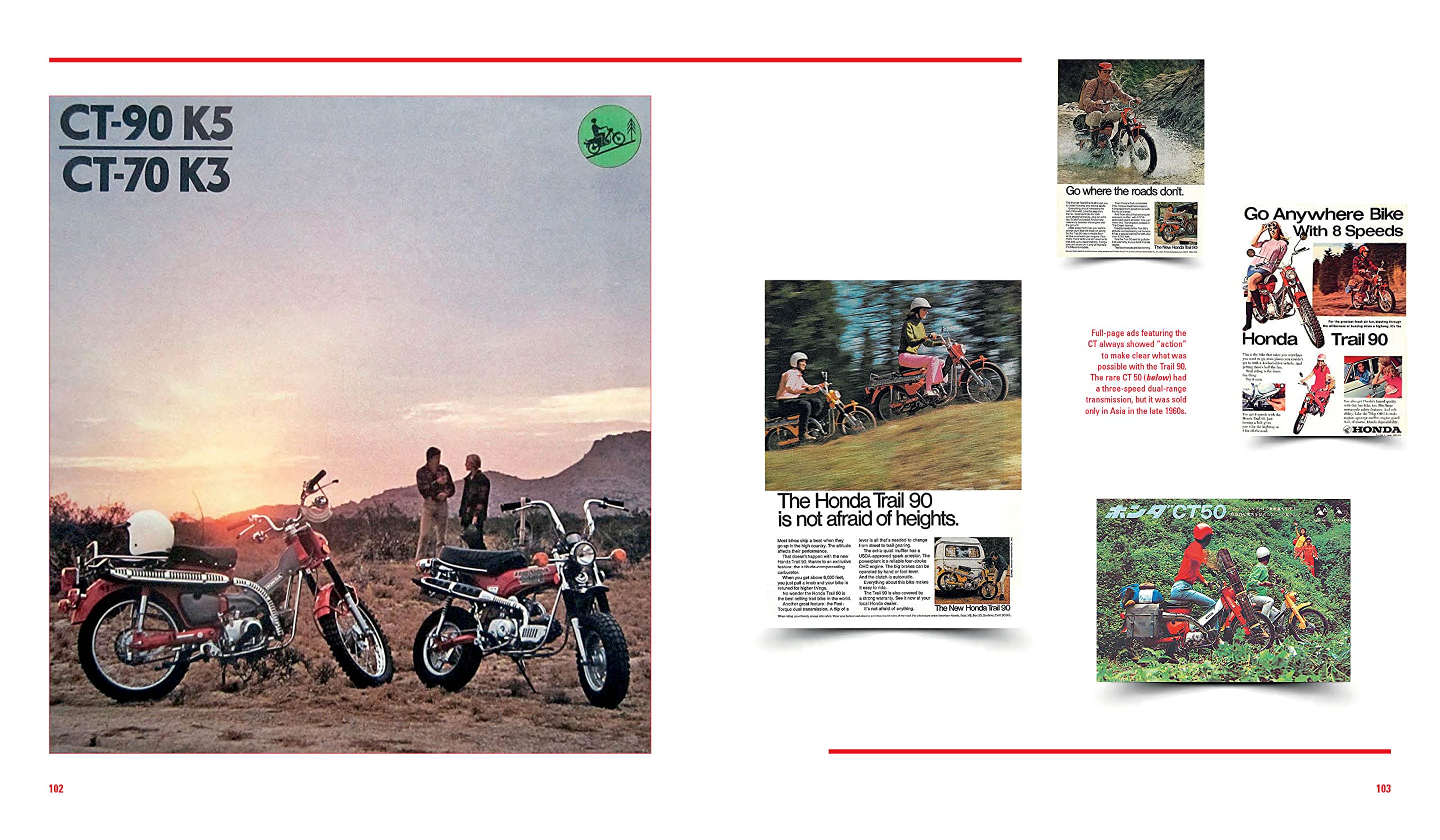 Mini Honda: The Legendary Little Motorcycles Super Cub, Dax, Monkey