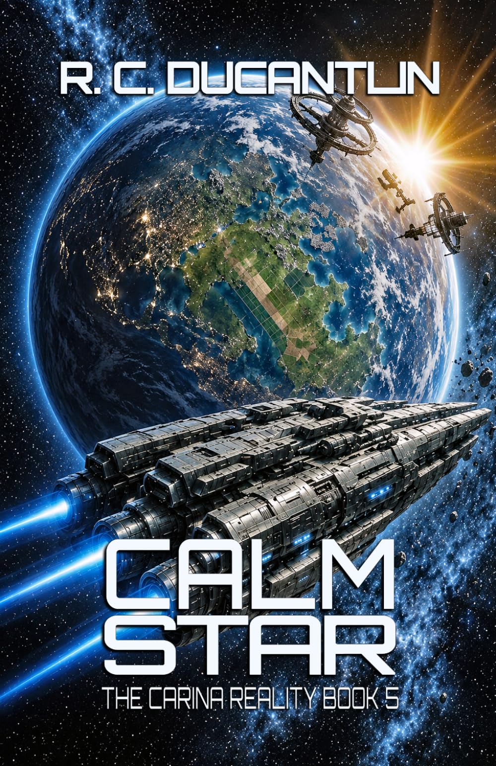 Calm Star: The Carina Reality
