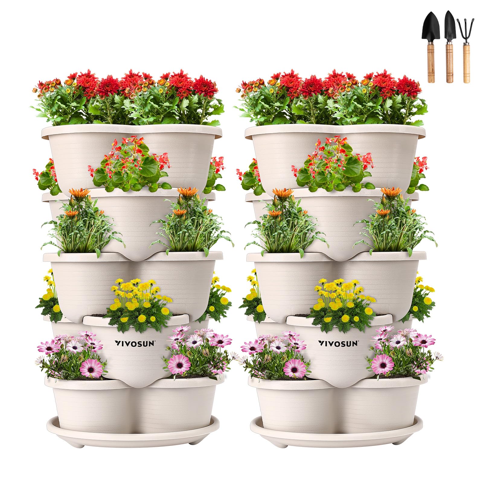 VIVOSUN Gardening Planter 