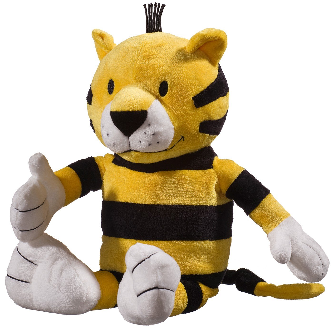 Heunec 794870 Soft Toy Tiger Janosch