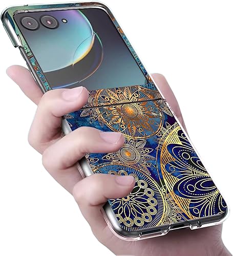 Miniatura 2 de Razr Plus 2023 - Funda protectora rígida antiarañazos para Motorola Razr+ 2023 y Razr Plus 2023